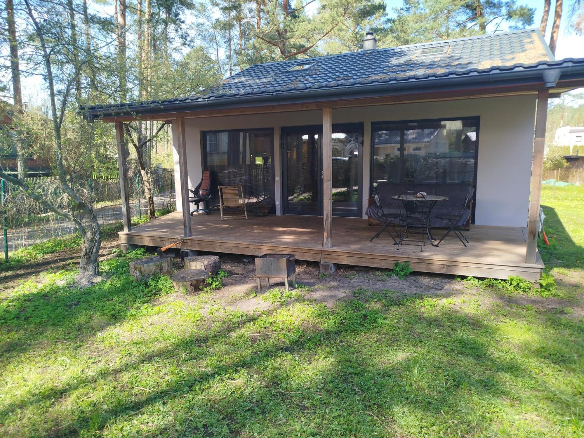 Brivdienu Namins Saulkrasti Exterior photo